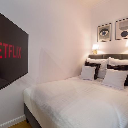 Discover Krakow Apartments - Lubomirskiego St - Classic & Modern - Near Main Station, Netflix And Ac Zewnętrze zdjęcie