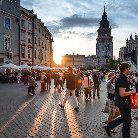 Discover Krakow Apartments - Lubomirskiego St - Classic & Modern - Near Main Station, Netflix And Ac Zewnętrze zdjęcie