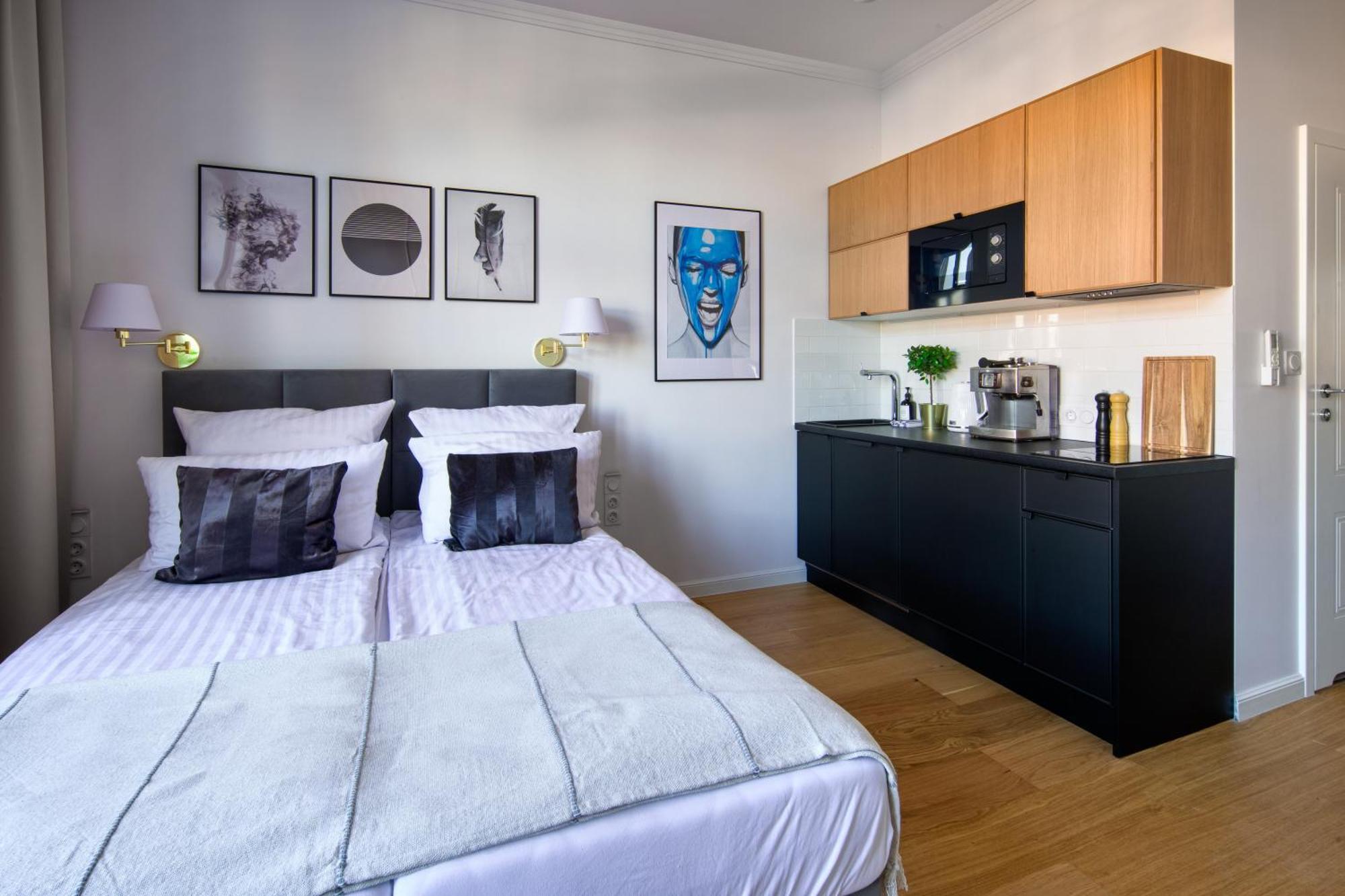 Discover Krakow Apartments - Lubomirskiego St - Classic & Modern - Near Main Station, Netflix And Ac Zewnętrze zdjęcie