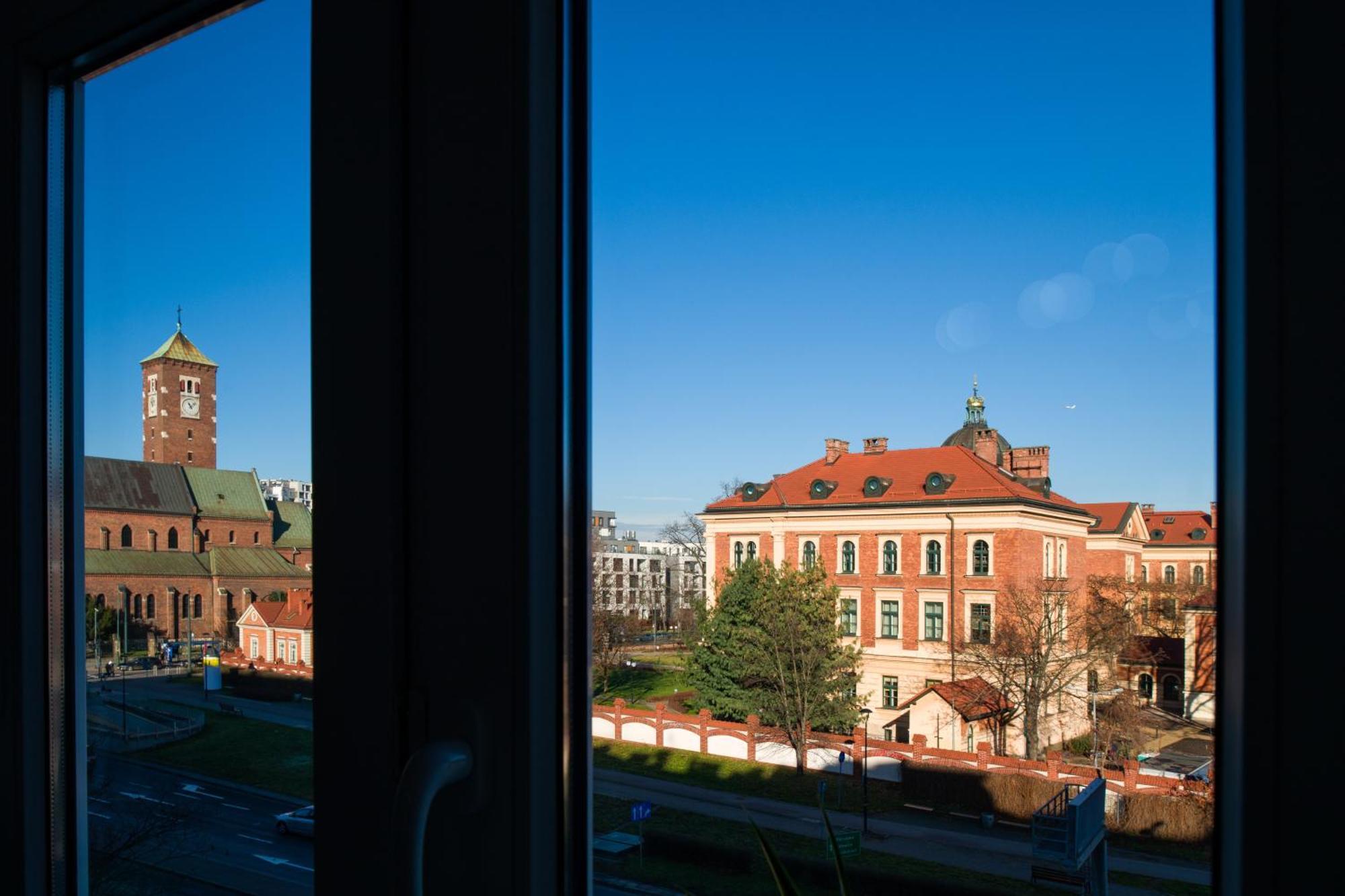 Discover Krakow Apartments - Lubomirskiego St - Classic & Modern - Near Main Station, Netflix And Ac Zewnętrze zdjęcie