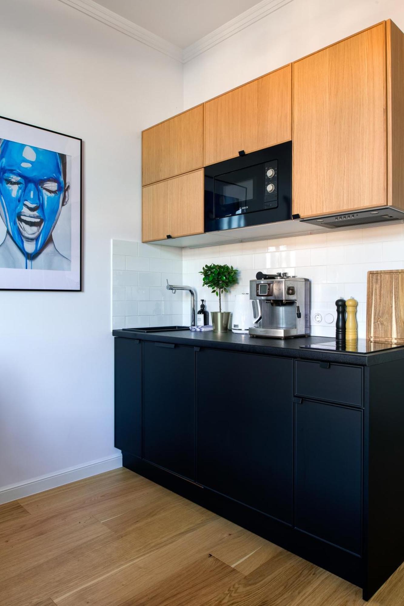 Discover Krakow Apartments - Lubomirskiego St - Classic & Modern - Near Main Station, Netflix And Ac Zewnętrze zdjęcie