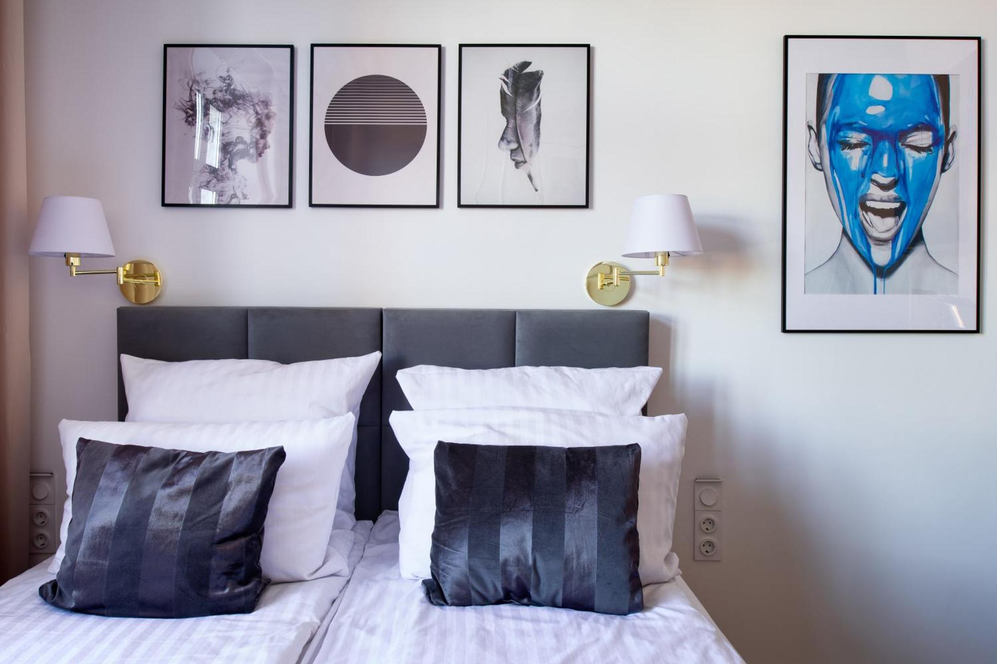 Discover Krakow Apartments - Lubomirskiego St - Classic & Modern - Near Main Station, Netflix And Ac Zewnętrze zdjęcie
