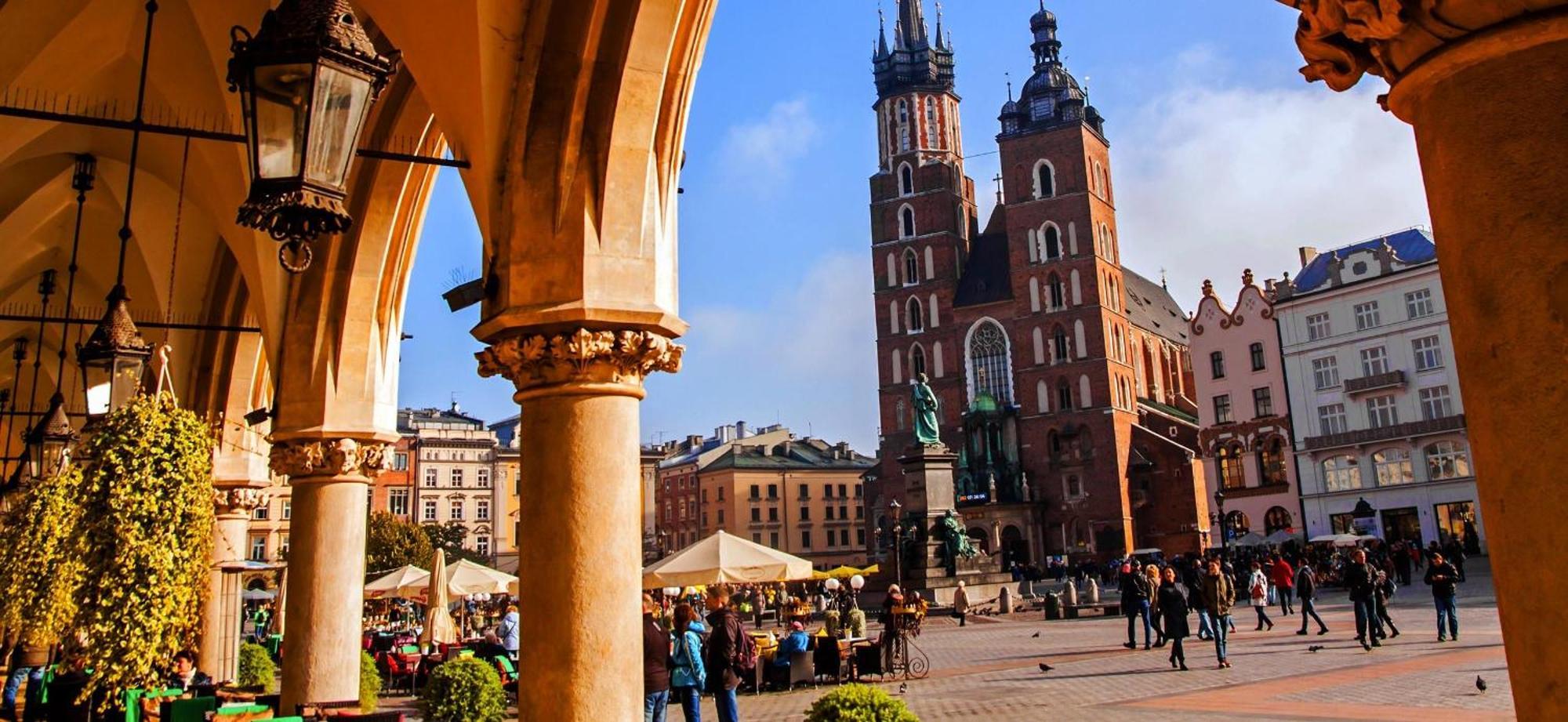 Discover Krakow Apartments - Lubomirskiego St - Classic & Modern - Near Main Station, Netflix And Ac Zewnętrze zdjęcie